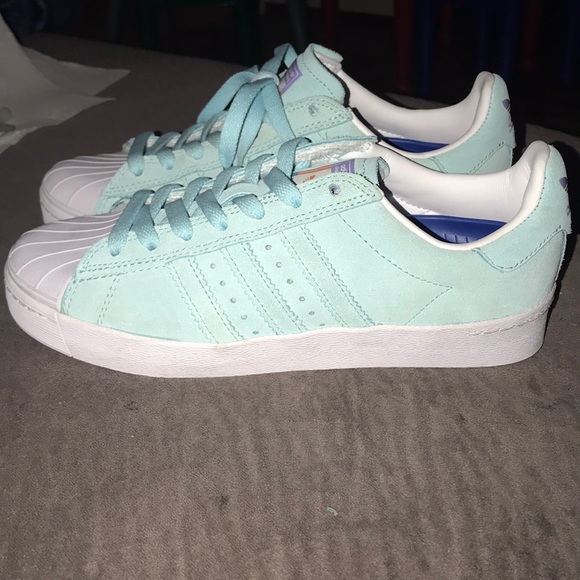 tiffany blue adidas